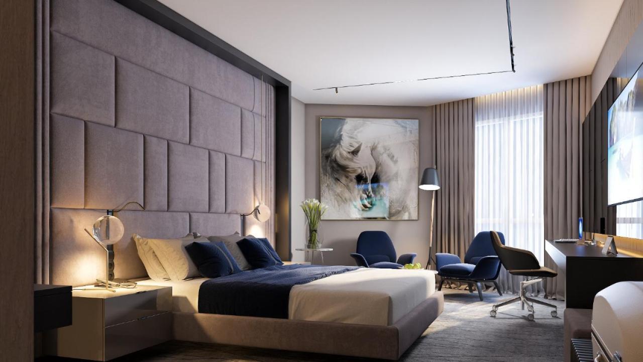 Holiday Inn & Suites - Al Khobar By Ihg Exteriér fotografie