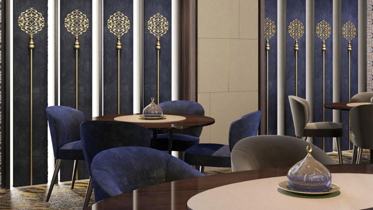 Holiday Inn & Suites - Al Khobar By Ihg Exteriér fotografie