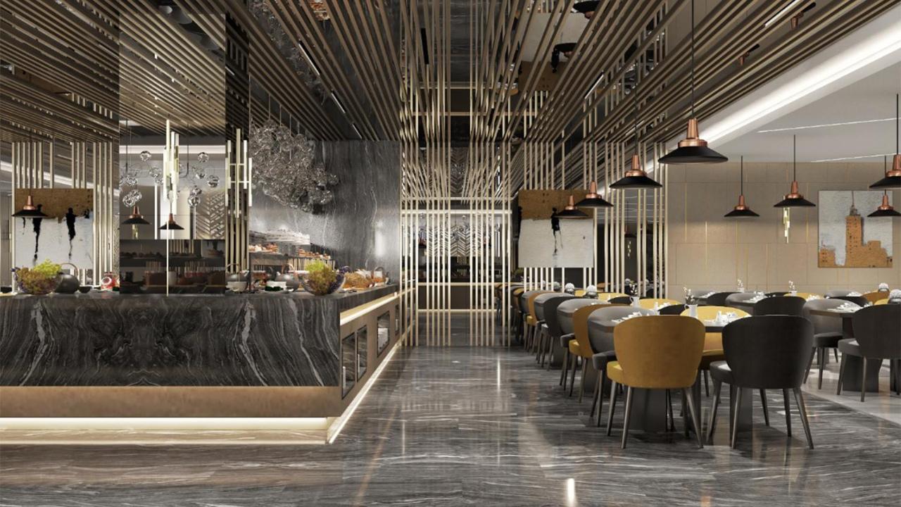 Holiday Inn & Suites - Al Khobar By Ihg Exteriér fotografie