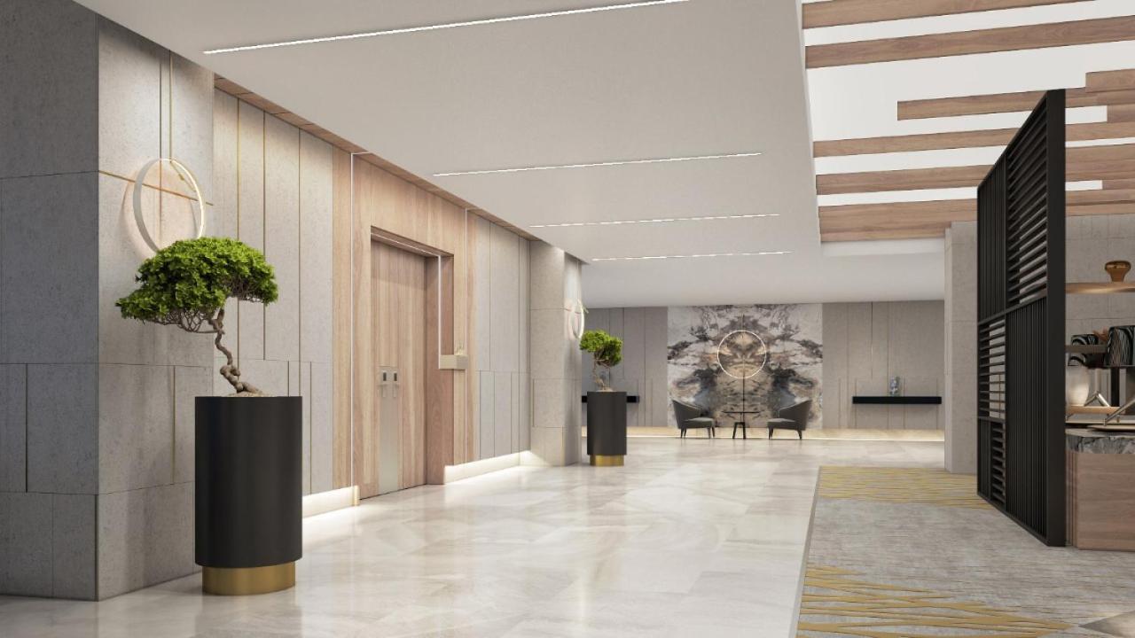 Holiday Inn & Suites - Al Khobar By Ihg Exteriér fotografie
