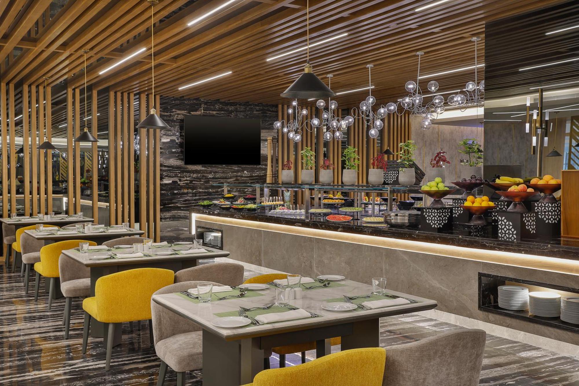Holiday Inn & Suites - Al Khobar By Ihg Exteriér fotografie