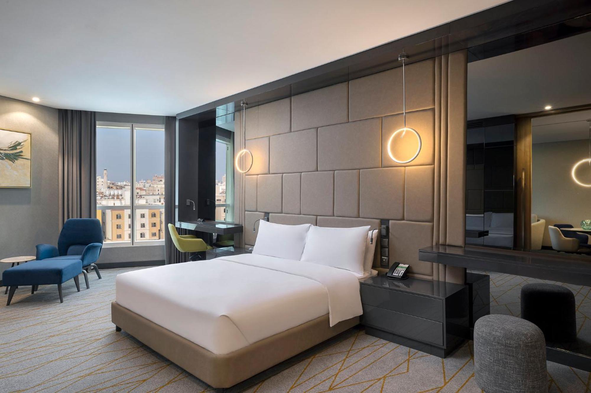 Holiday Inn & Suites - Al Khobar By Ihg Exteriér fotografie