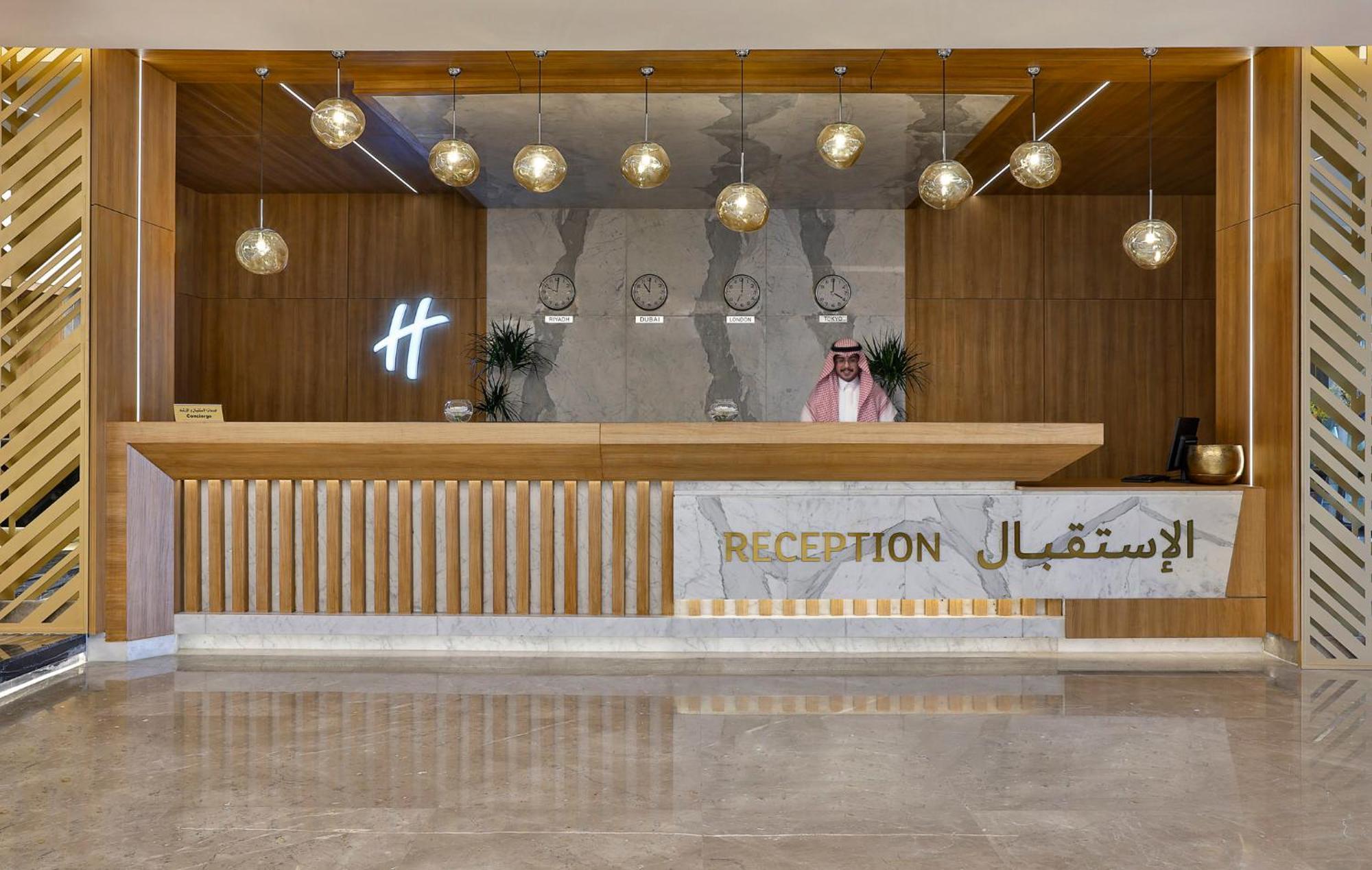 Holiday Inn & Suites - Al Khobar By Ihg Exteriér fotografie