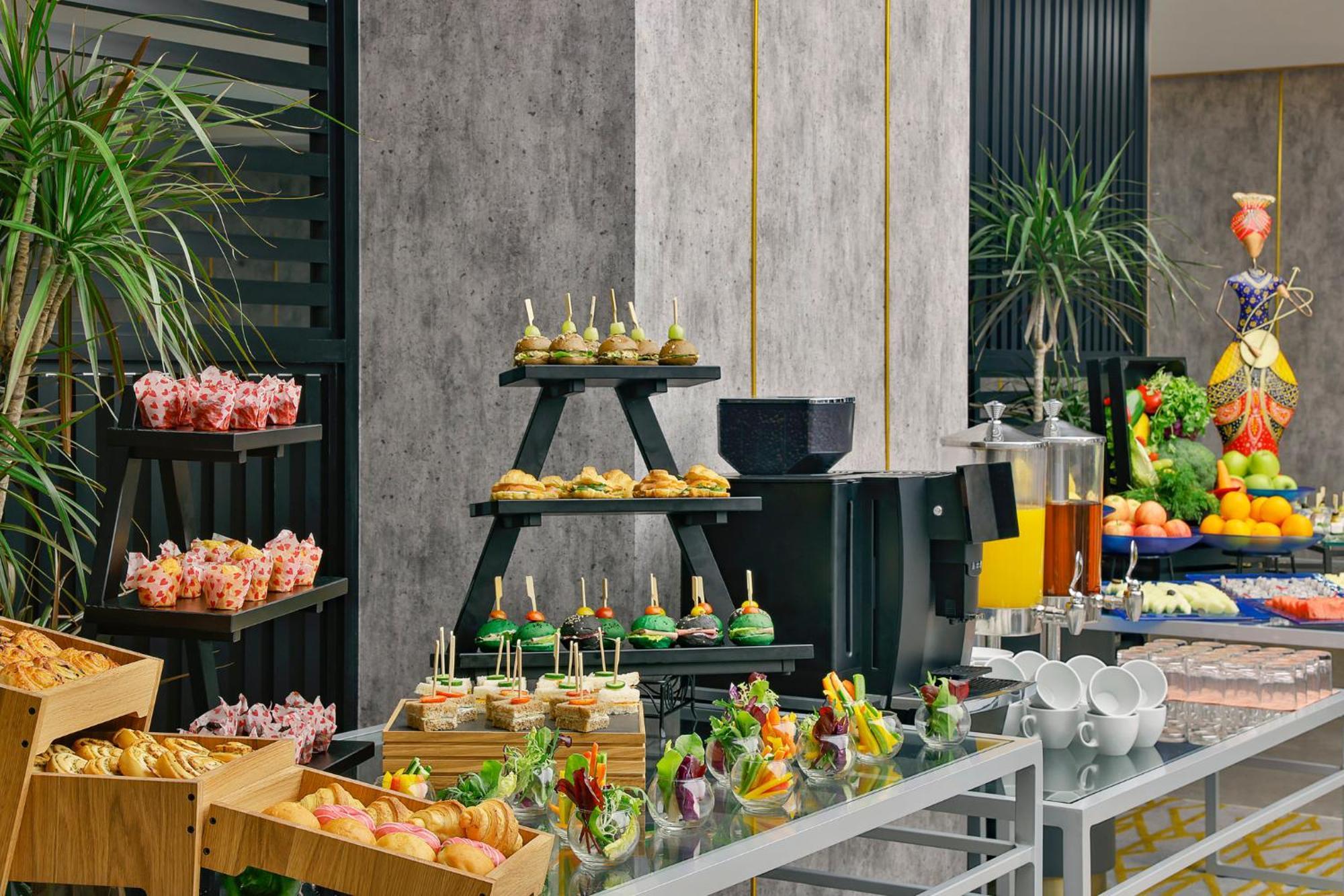 Holiday Inn & Suites - Al Khobar By Ihg Exteriér fotografie