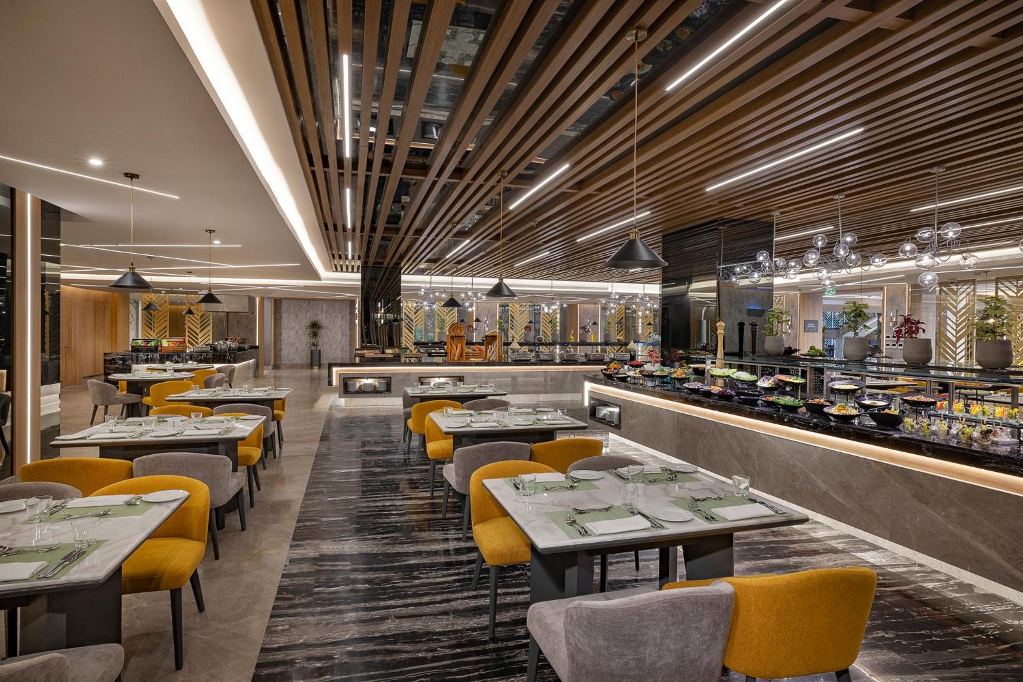 Holiday Inn & Suites - Al Khobar By Ihg Exteriér fotografie