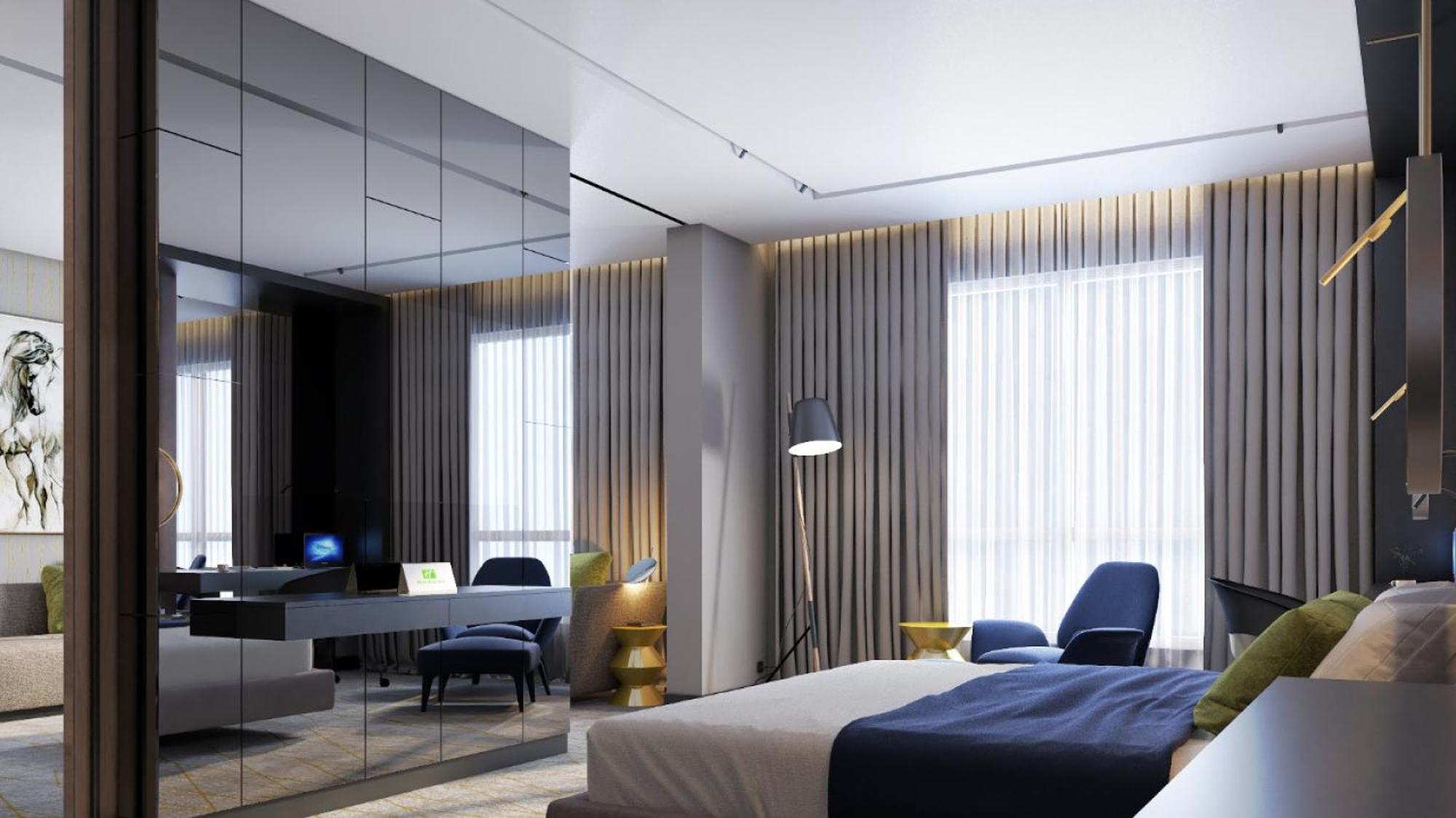 Holiday Inn & Suites - Al Khobar By Ihg Exteriér fotografie
