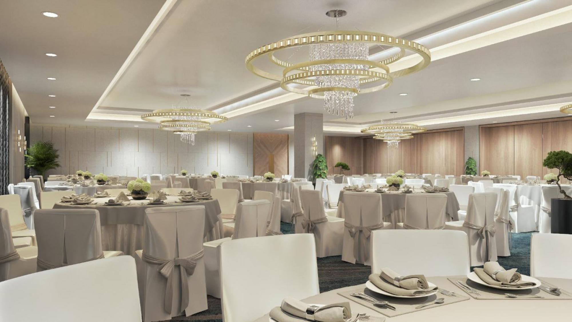 Holiday Inn & Suites - Al Khobar By Ihg Exteriér fotografie