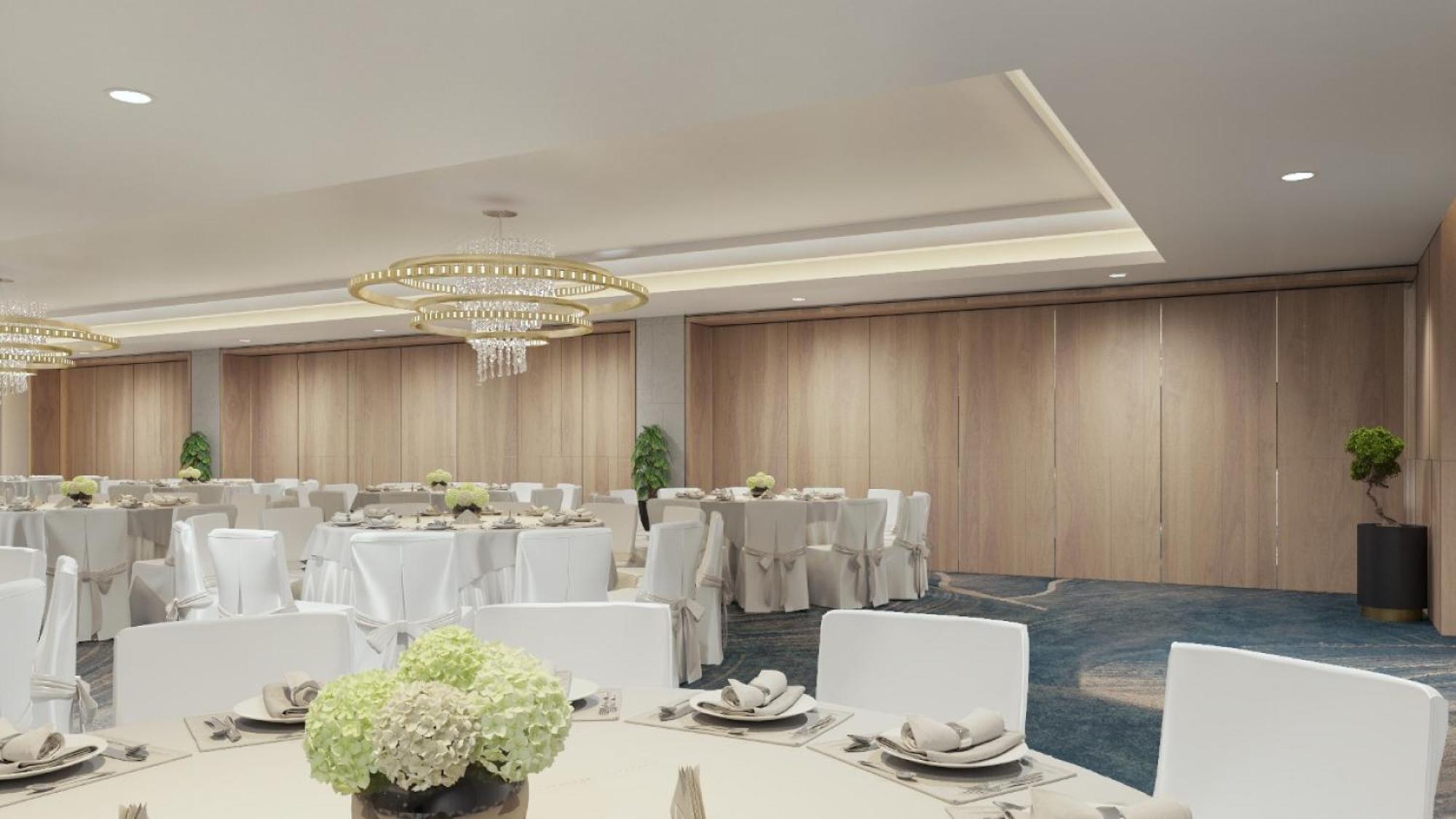Holiday Inn & Suites - Al Khobar By Ihg Exteriér fotografie