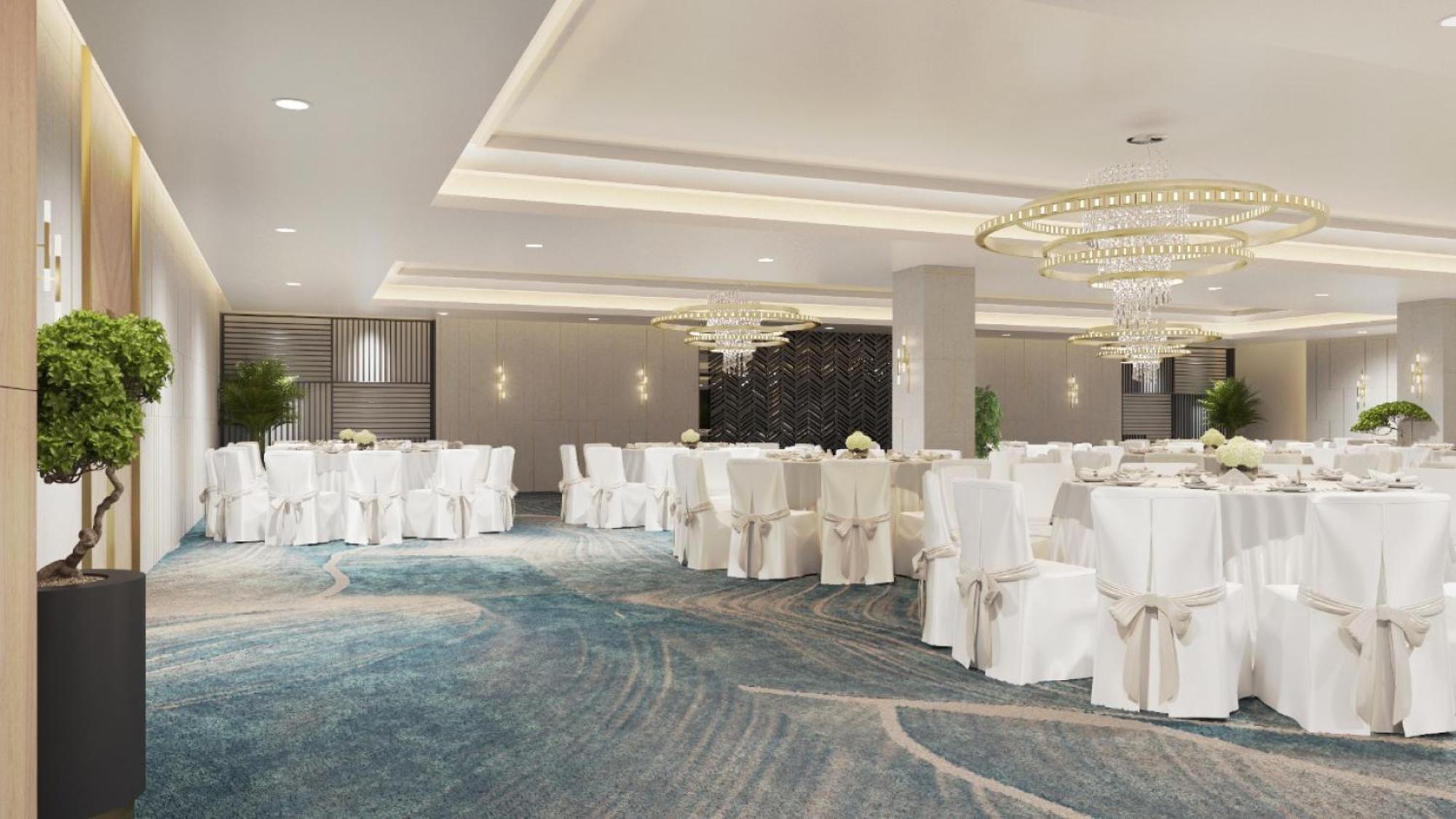 Holiday Inn & Suites - Al Khobar By Ihg Exteriér fotografie