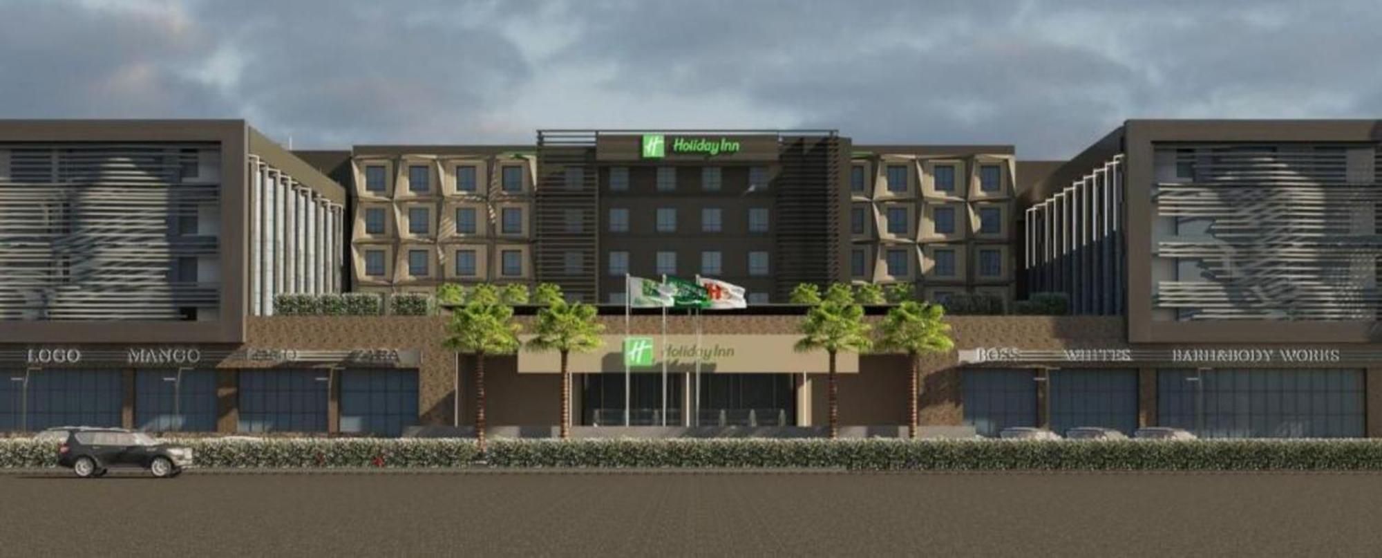 Holiday Inn & Suites - Al Khobar By Ihg Exteriér fotografie